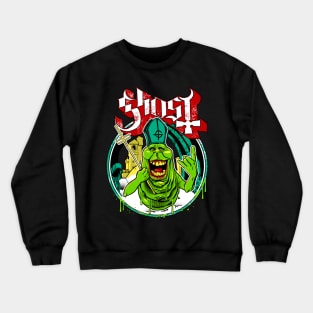 Ghost Crewneck Sweatshirt